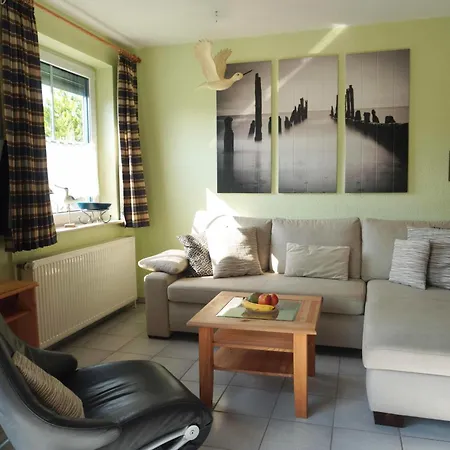 Bach Holiday home Dorumer Neufeld