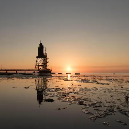 Ferienhaus Bach Dorumer Neufeld
