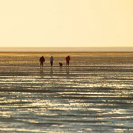 Bach Ferienhaus Dorumer Neufeld