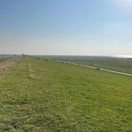 Ferienhaus Bach Dorumer Neufeld