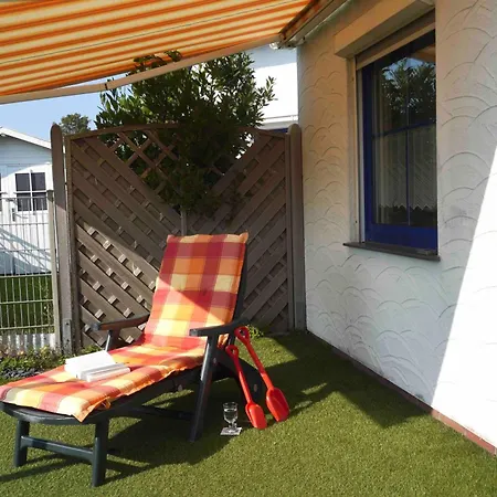 Ferienhaus Bach Dorumer Neufeld