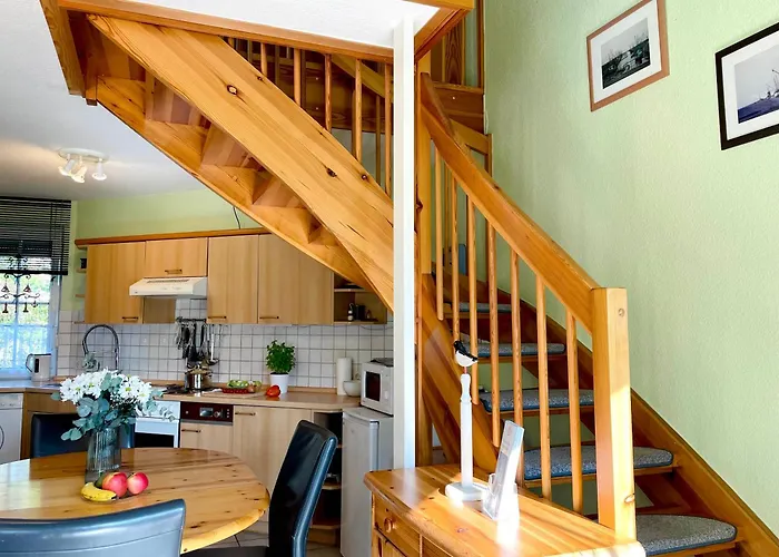 بيت للعطل Bach *