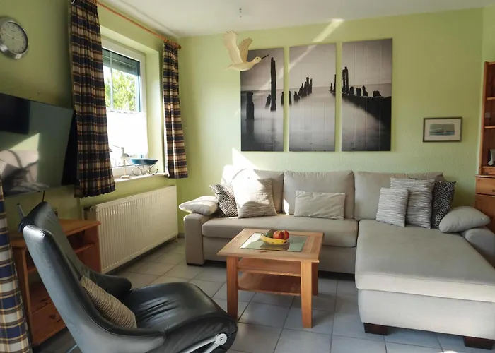 Bach بيت للعطل دورم نيوفيلد