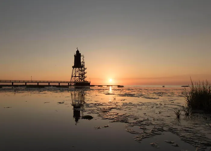 بيت للعطل Bach دورم نيوفيلد