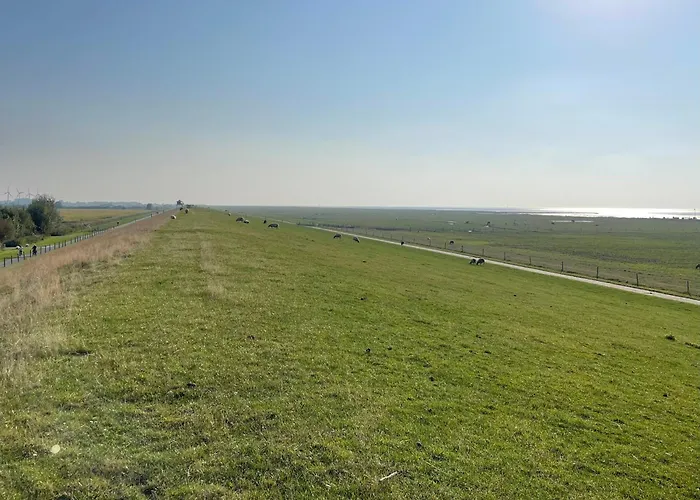 بيت للعطل Bach دورم نيوفيلد