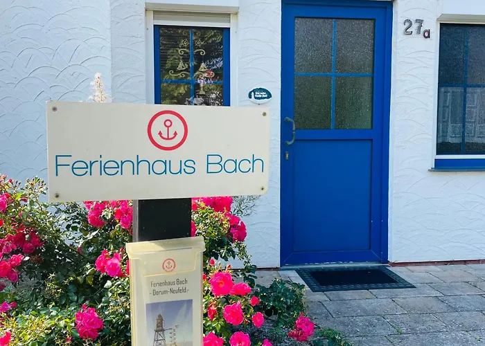 بيت للعطل Bach