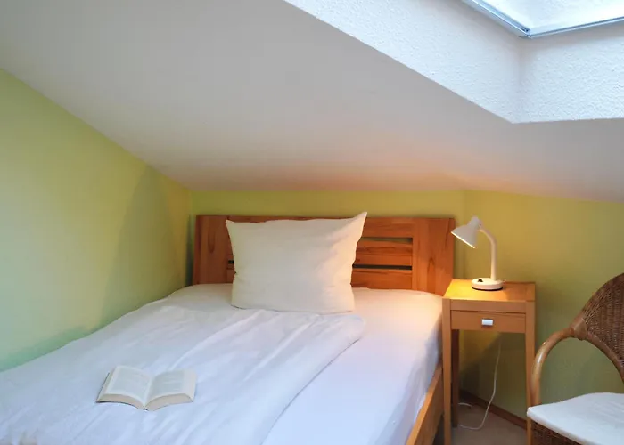 بيت للعطل Bach