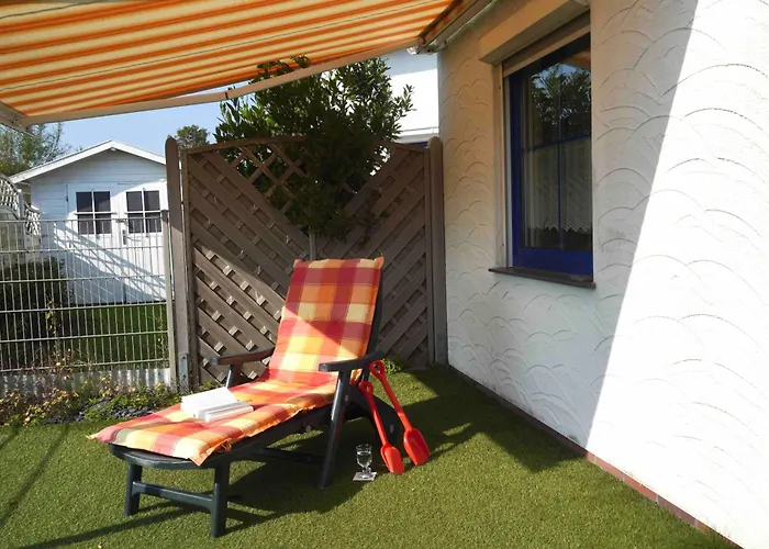 بيت للعطل Bach دورم نيوفيلد